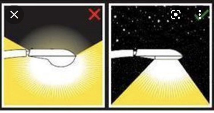 Contaminación lumínica 