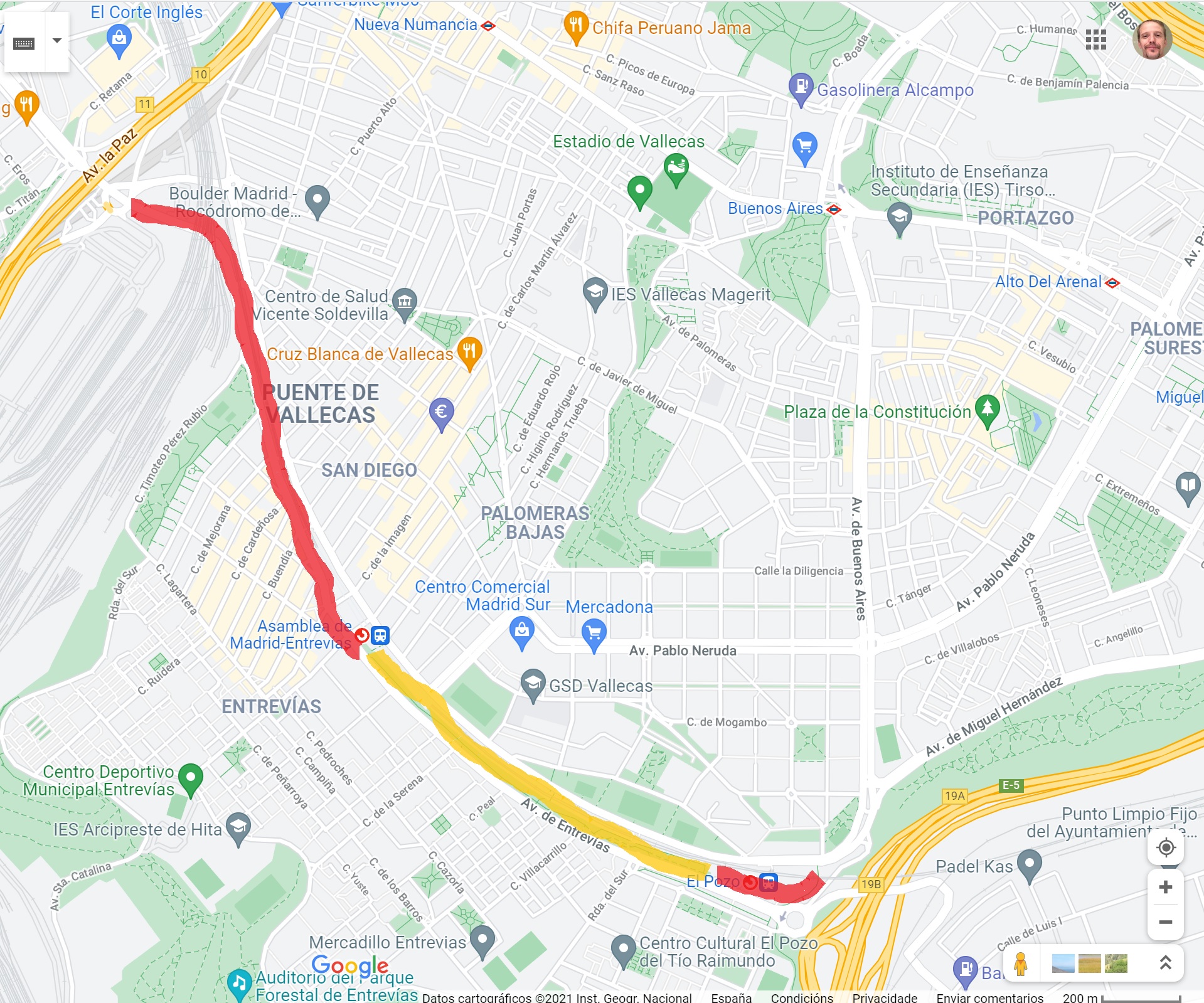 DESCRIPCIÓN GRÁFICA DEL PROYECTO.