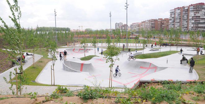 Skatepark