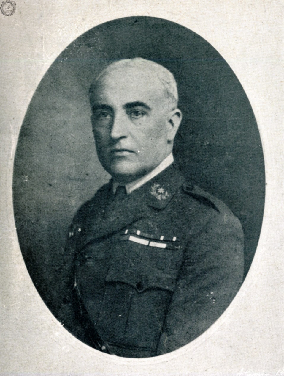D. Mariano Gómez Ulla