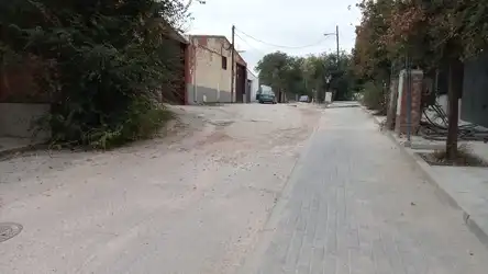 VISTA DE UNA DE LAS CALLES