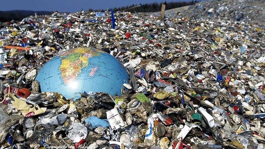 Medioambiente y futuro financiero