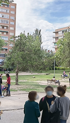 Plaza de las Esquivias