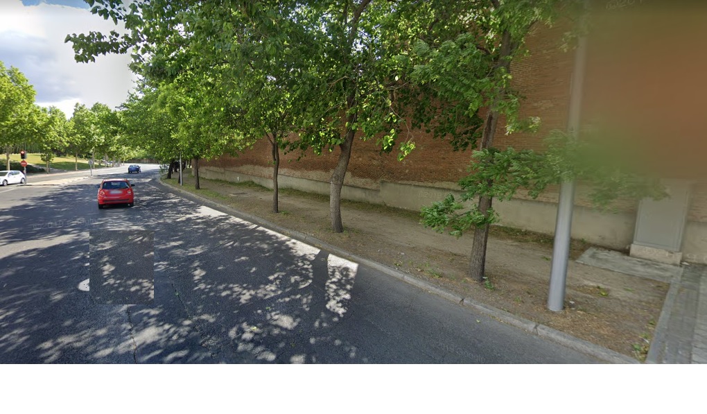 Pavimentación Via Carpetana