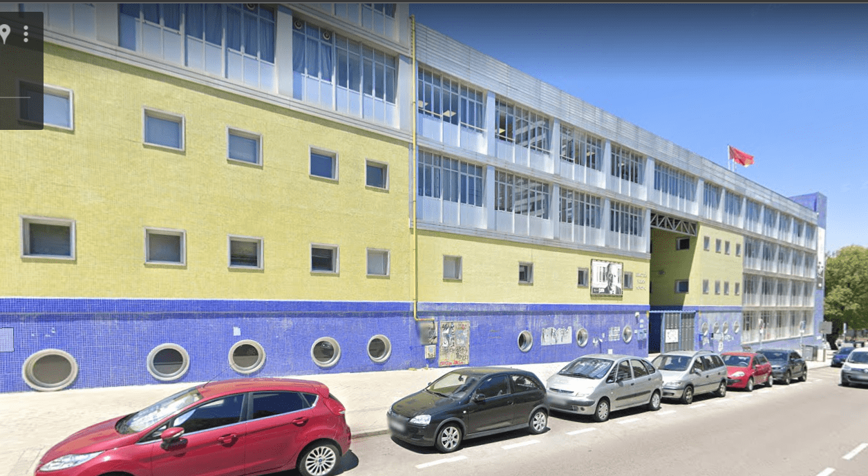  C/ del Arroyo Belincoso