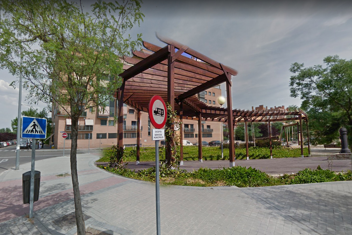 Simulacro de la petición