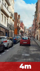 Necesitamos Aceras Caminables en nuestros barrios
