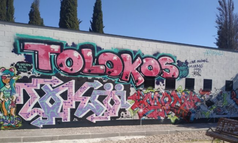 Edificio anexo al auditorio