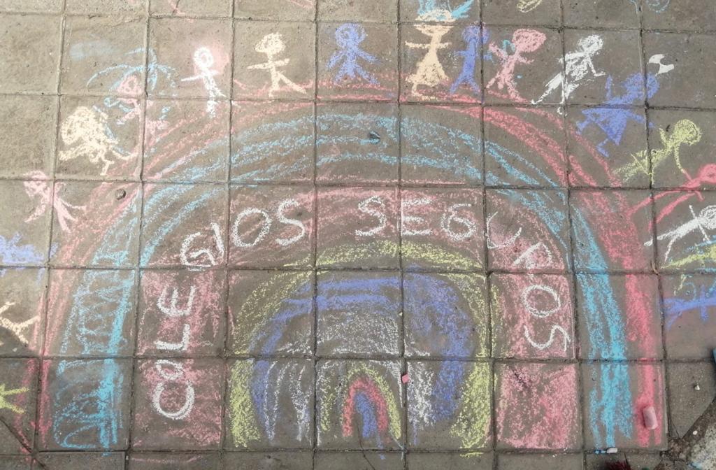 Entornos escolares saludables y seguros