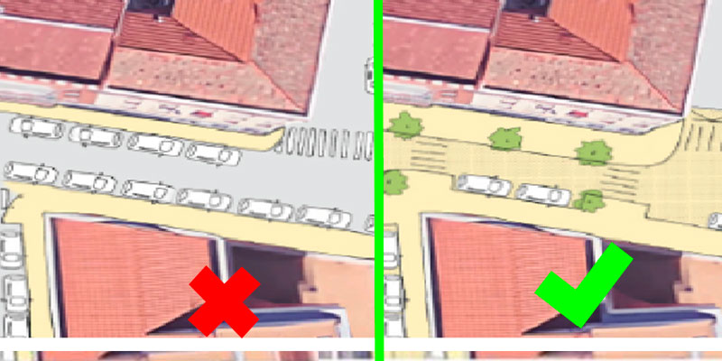 Propuesta de reurbanización