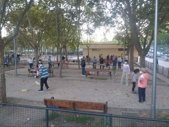 Una tarde cualquiera