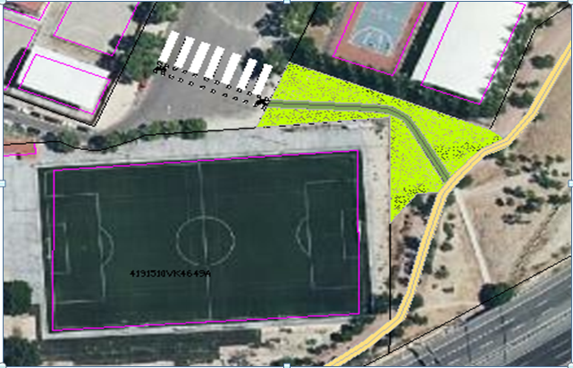 CARRIL BICI, ADECUACIÓN Y LIMIEZA DE ESPACIOS  EN POZO DEL TÍO RAIMUNDO
