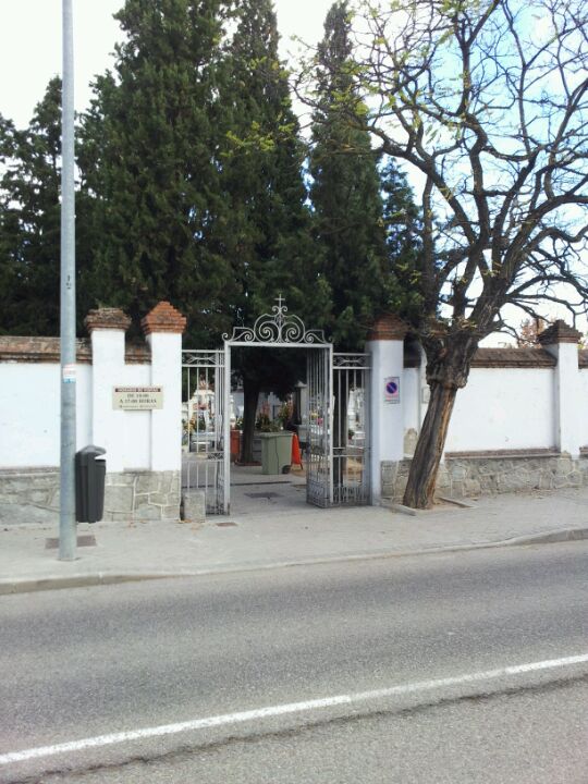 Camposanto "Mártires de Aravaca"