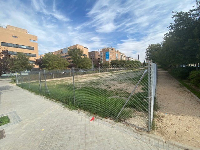 Parcela cruce Hierro/Rodio/Onice