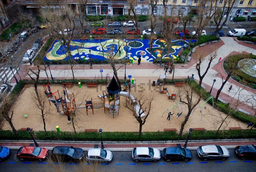 Ejemplo Parque Conde Valle de Suchill