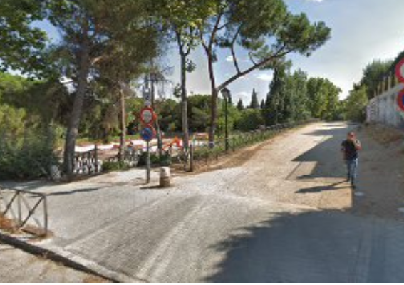 Dinamización Huerto Sancho Dávila