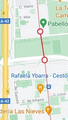 Conecta Guetaria y Avena