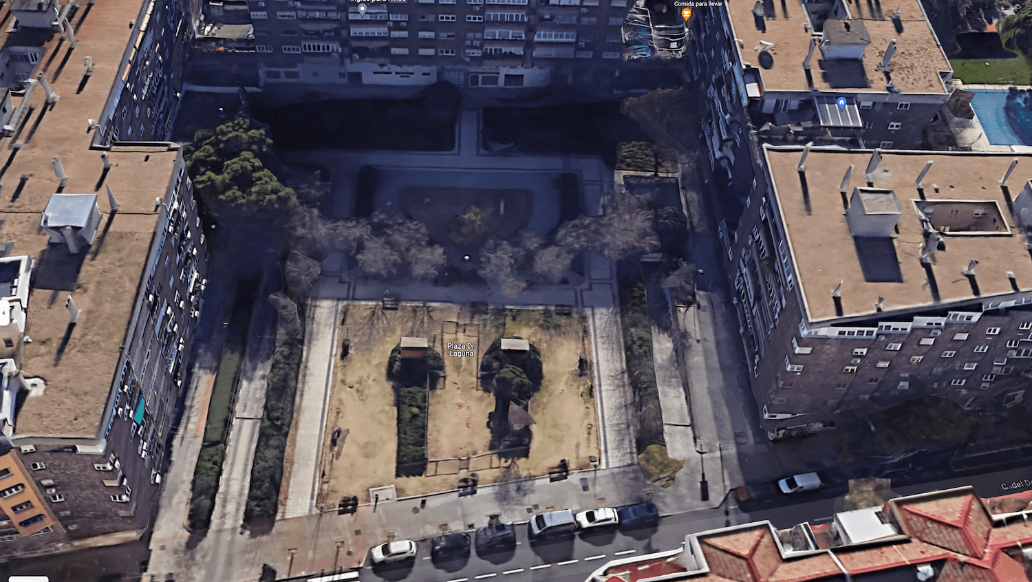 Parque Doctor Laguna 