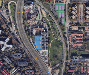 Acondicionamiento_de_parque_en_Fuencarral_El_Pardo