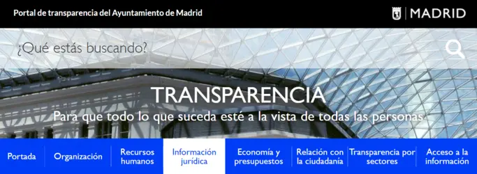 Relación con la ciudadanía