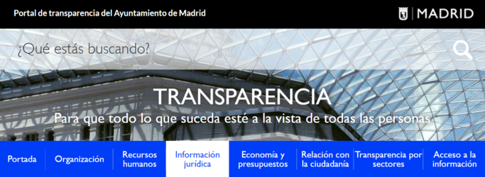 Transparencia