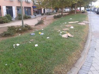 Abandono total