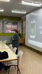 Talleres formativos en TICs