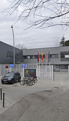 Centro deportivo Municipal Jose Maria Cagigal