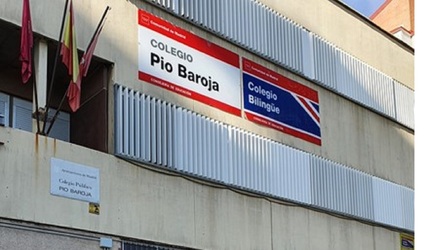 Colegio Pío Baroja