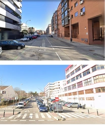 Barrio SER vs Barrio sin SER Barrio SER vs Barrio sin SER