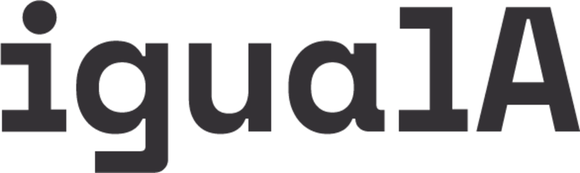 logotipo IGUALA