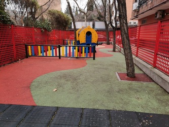 CEIP ISAAC ALBÉNIZ