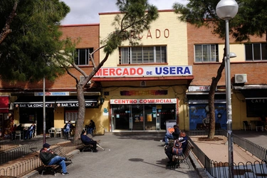 Mercado de Usera