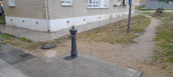 Foto calle Encomienda de Palacios 46
