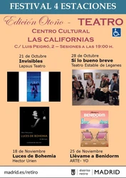 Cartel otoño