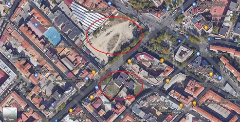 SITUACION TERRENOS