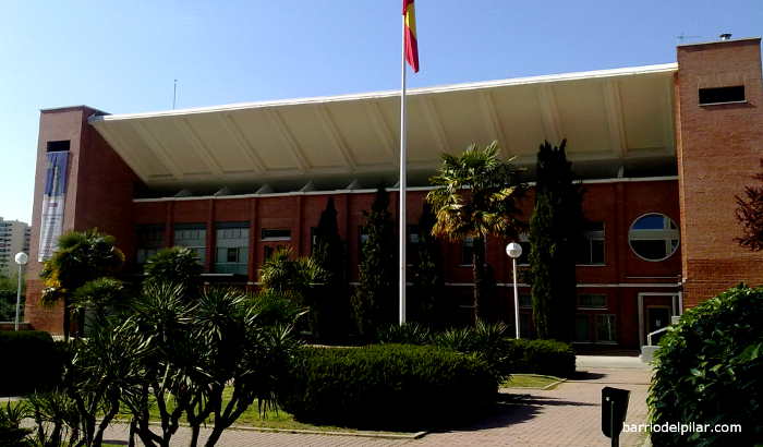 Centro Cultural La Vaguada