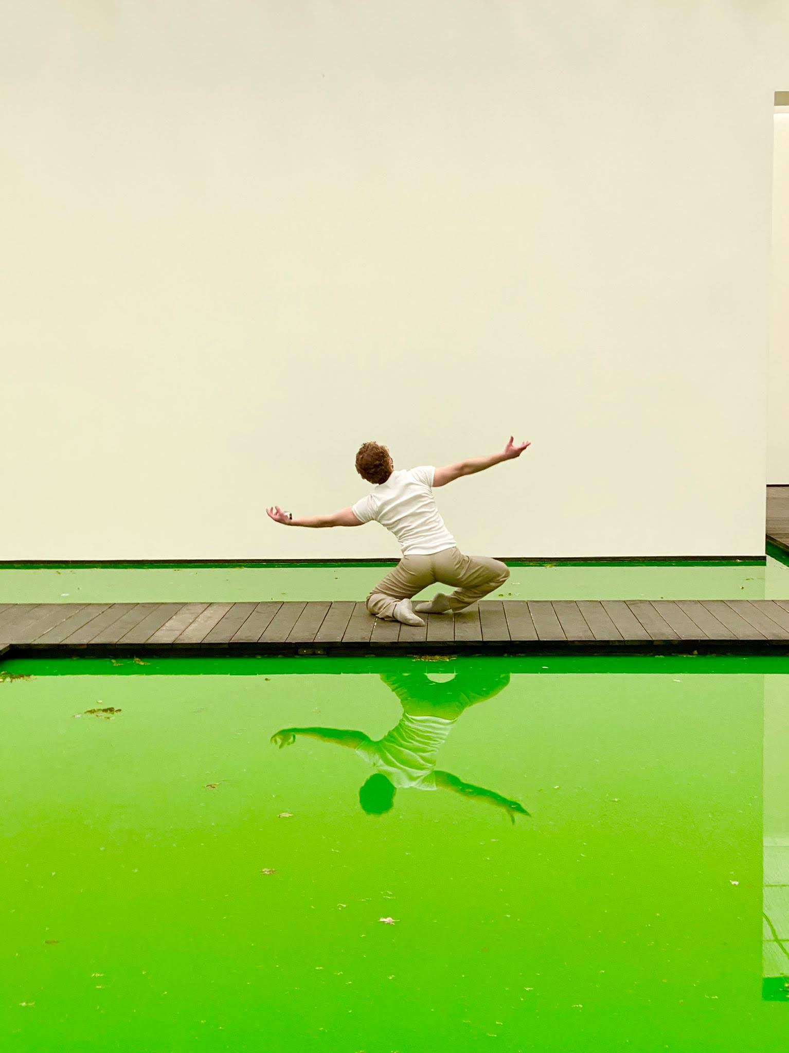 Un espacio para la danza