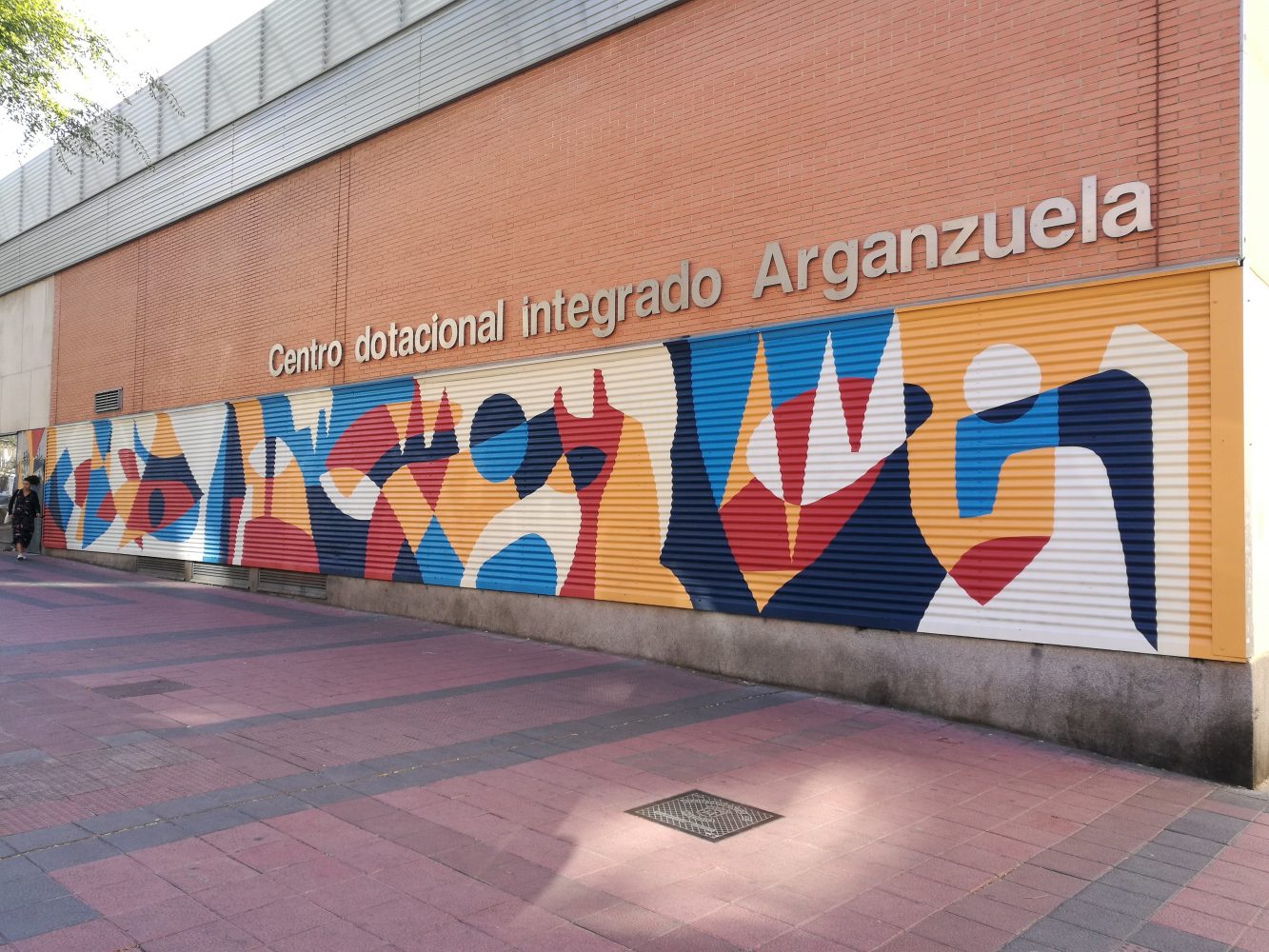 Centro Dotacional Integrado Arganzuela