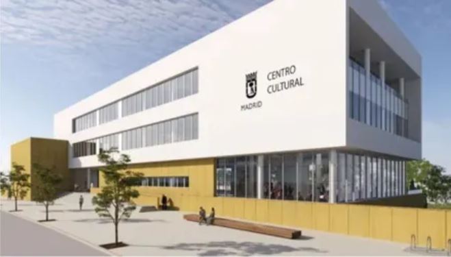 Centro Cultural Valdebebas