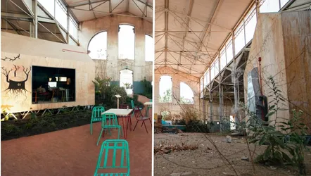 Antes y ahora Antes y ahora