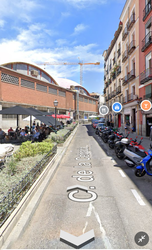 Calle de la Cebada 