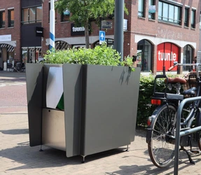 Urinarios Amsterdam 