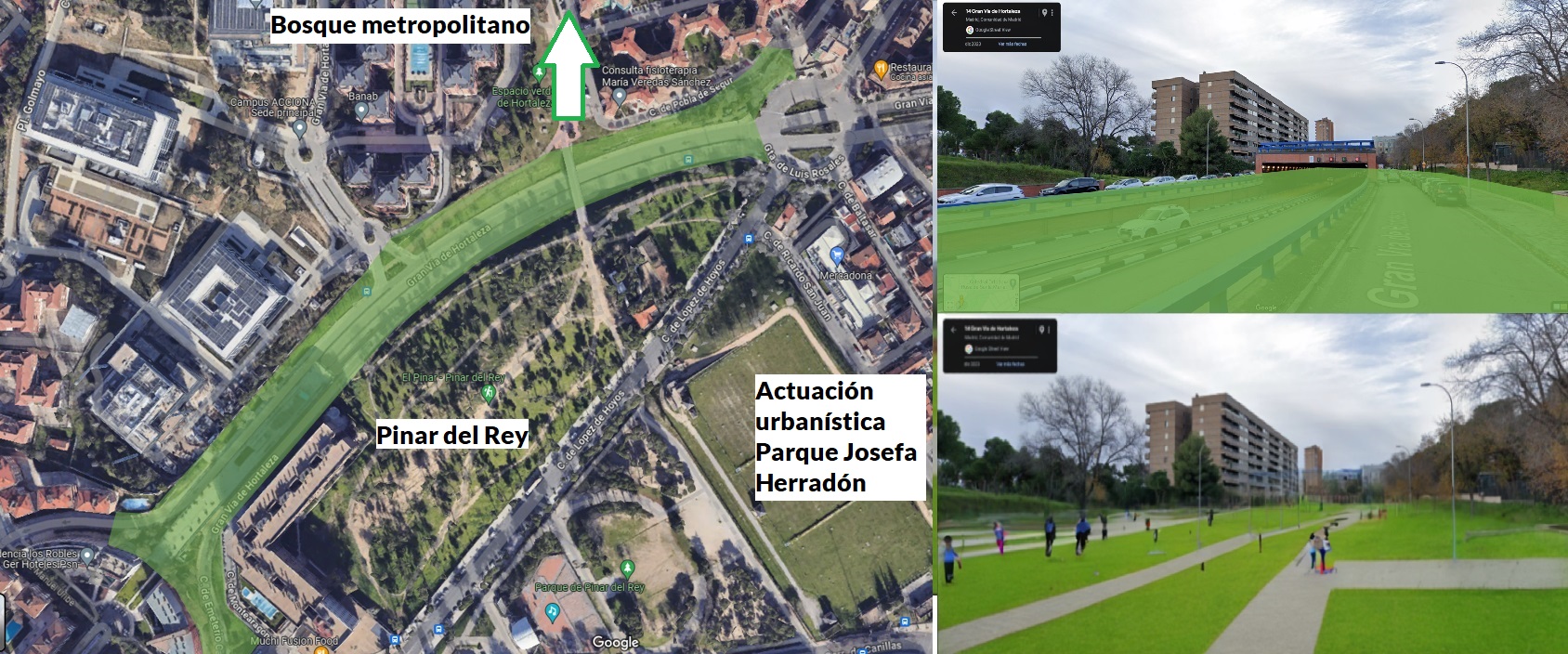 Ámbito de actuación