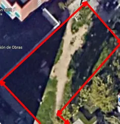 Parcela propuesta
