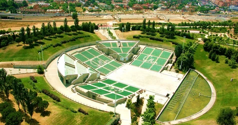 Auditorio Parque Juan Carlos I
