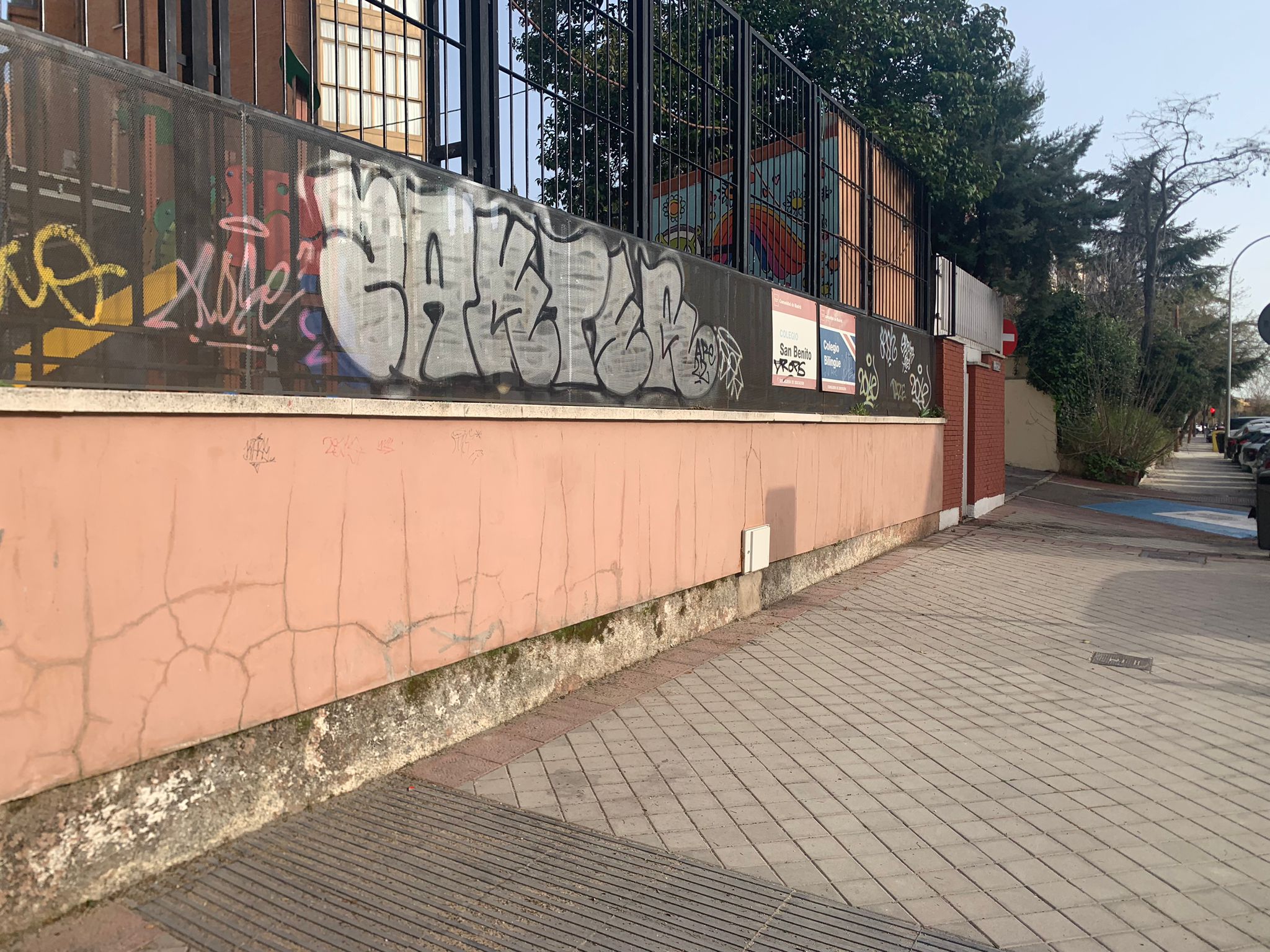 PARED Y VALLE ESTADO ACTUAL