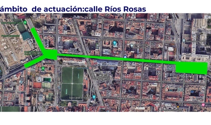Area de intervención