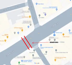 Diagrama semáforo