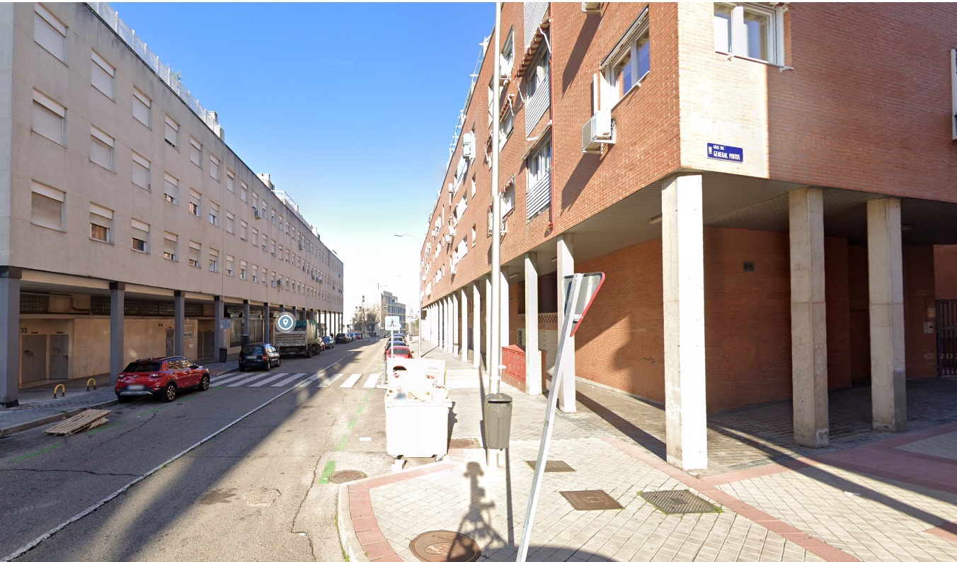 Dureza arquitectónica y sol en verano